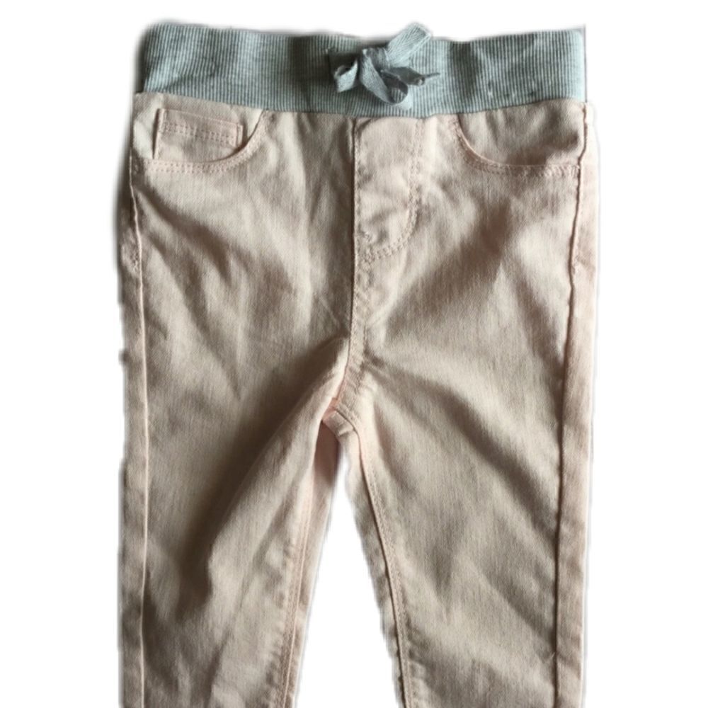 Light pink pull on pants 5 for $25